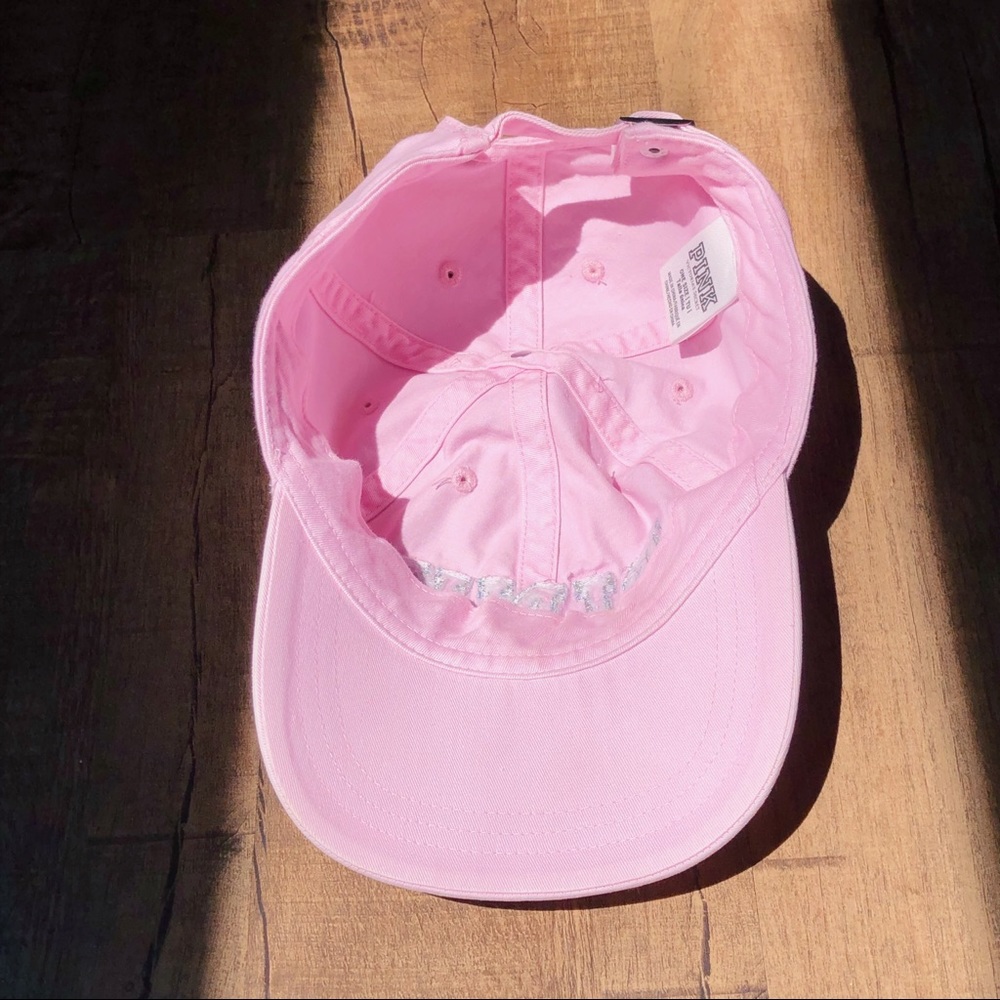 PINK hat - Picture 4 of 5